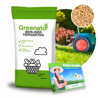 Tráva Greenato 800 m² 20 kg